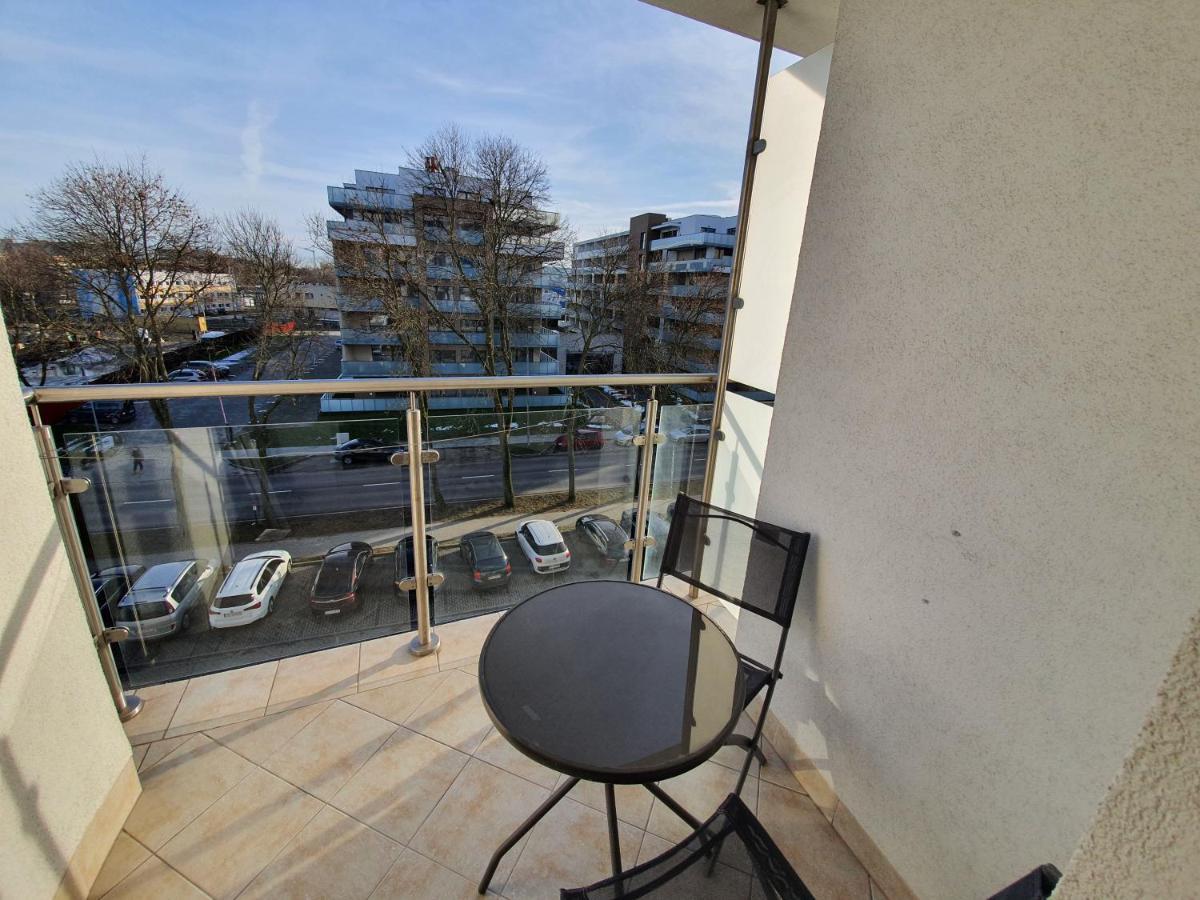 Prywatny Apartament W Hotelu Diva Spa Kołobrzeg Esterno foto