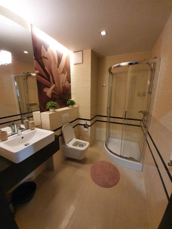 Prywatny Apartament W Hotelu Diva Spa Kołobrzeg Esterno foto