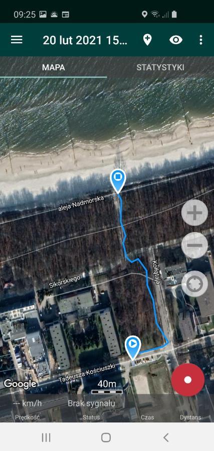 Prywatny Apartament W Hotelu Diva Spa Kołobrzeg Esterno foto