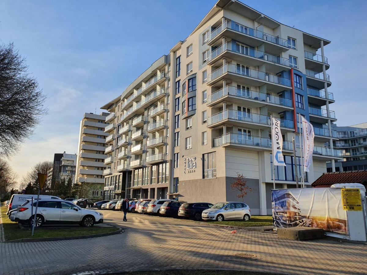 Prywatny Apartament W Hotelu Diva Spa Kołobrzeg Esterno foto